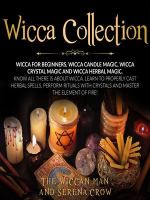 cover image of Wicca Collection